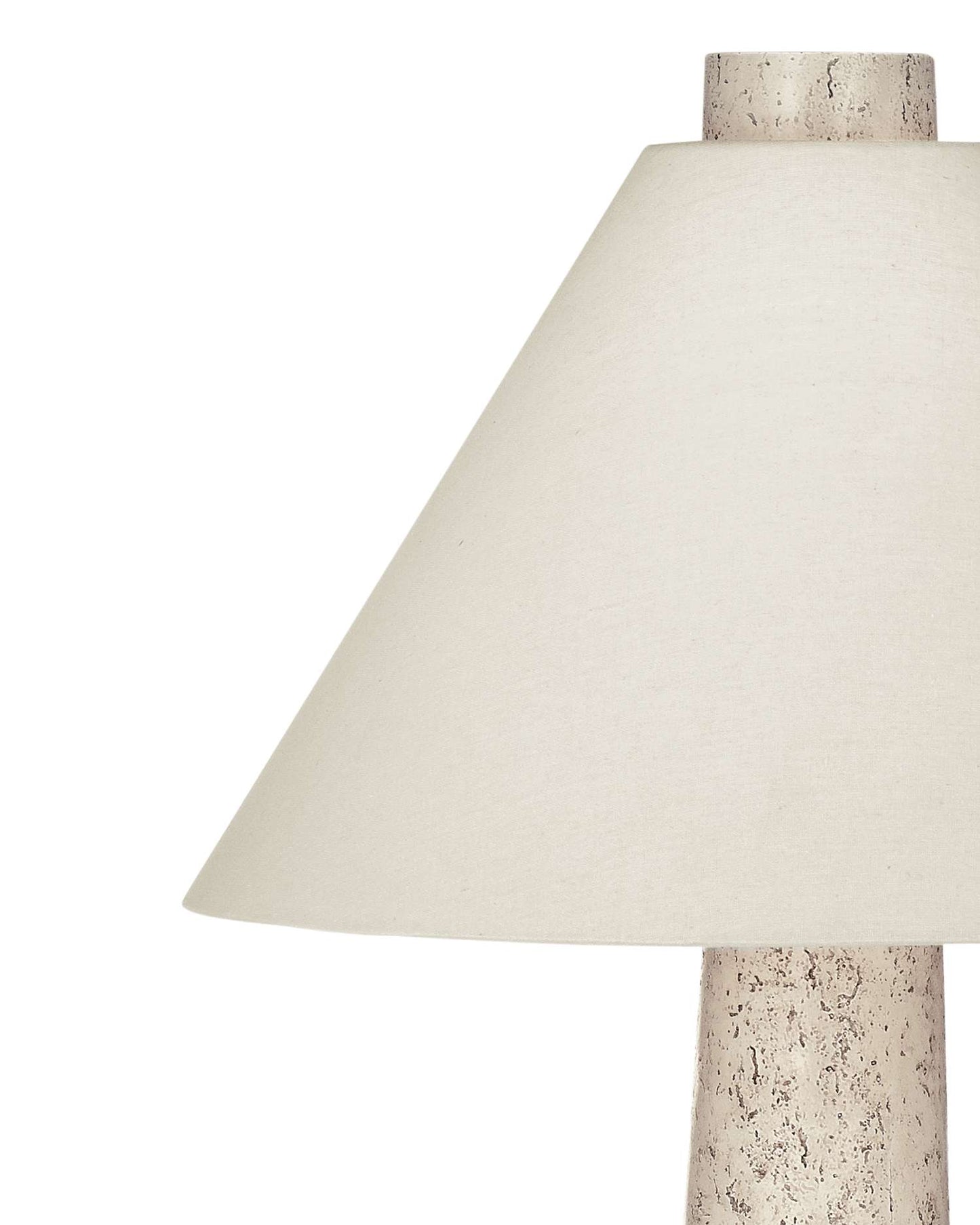 Butler Floor Lamp - Detail