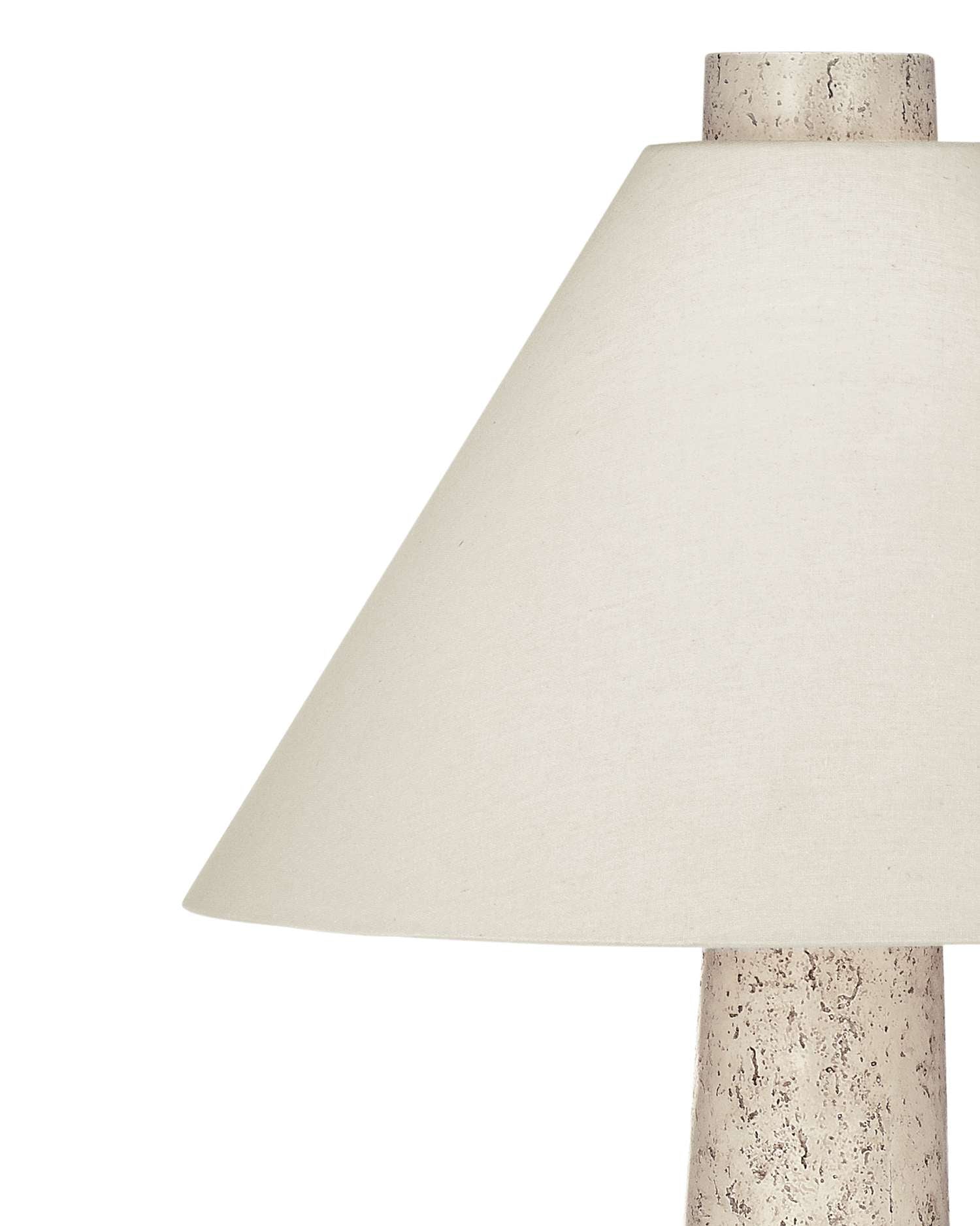 Butler Floor Lamp - Detail