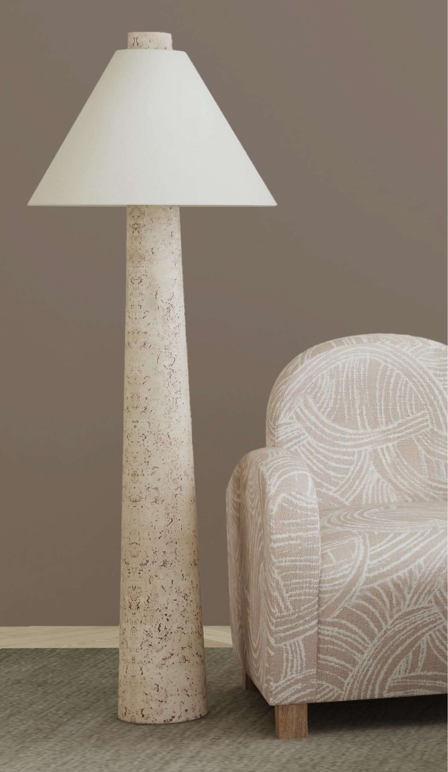 Butler Floor Lamp - Room Scene