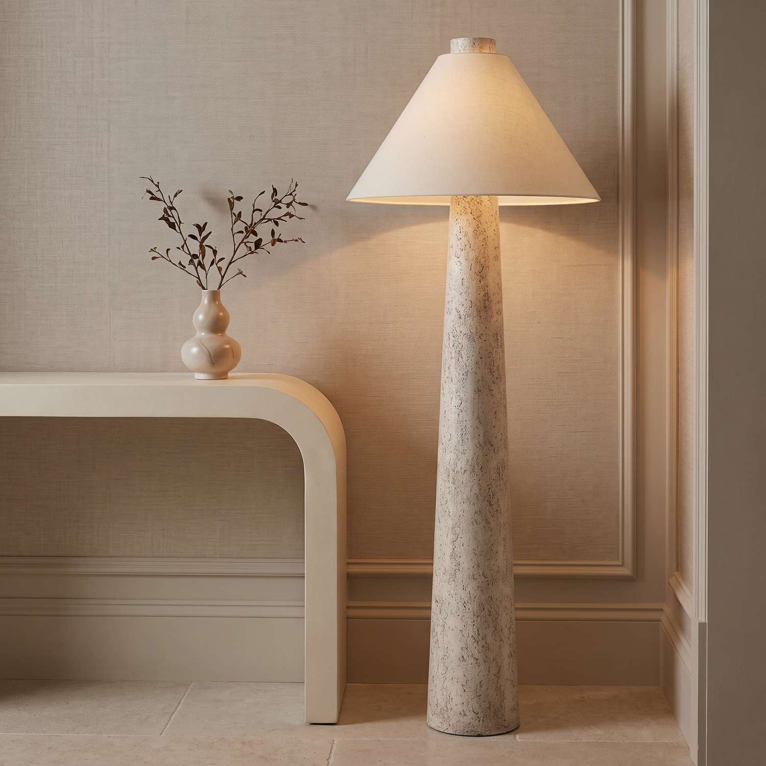 Butler Floor Lamp - Main