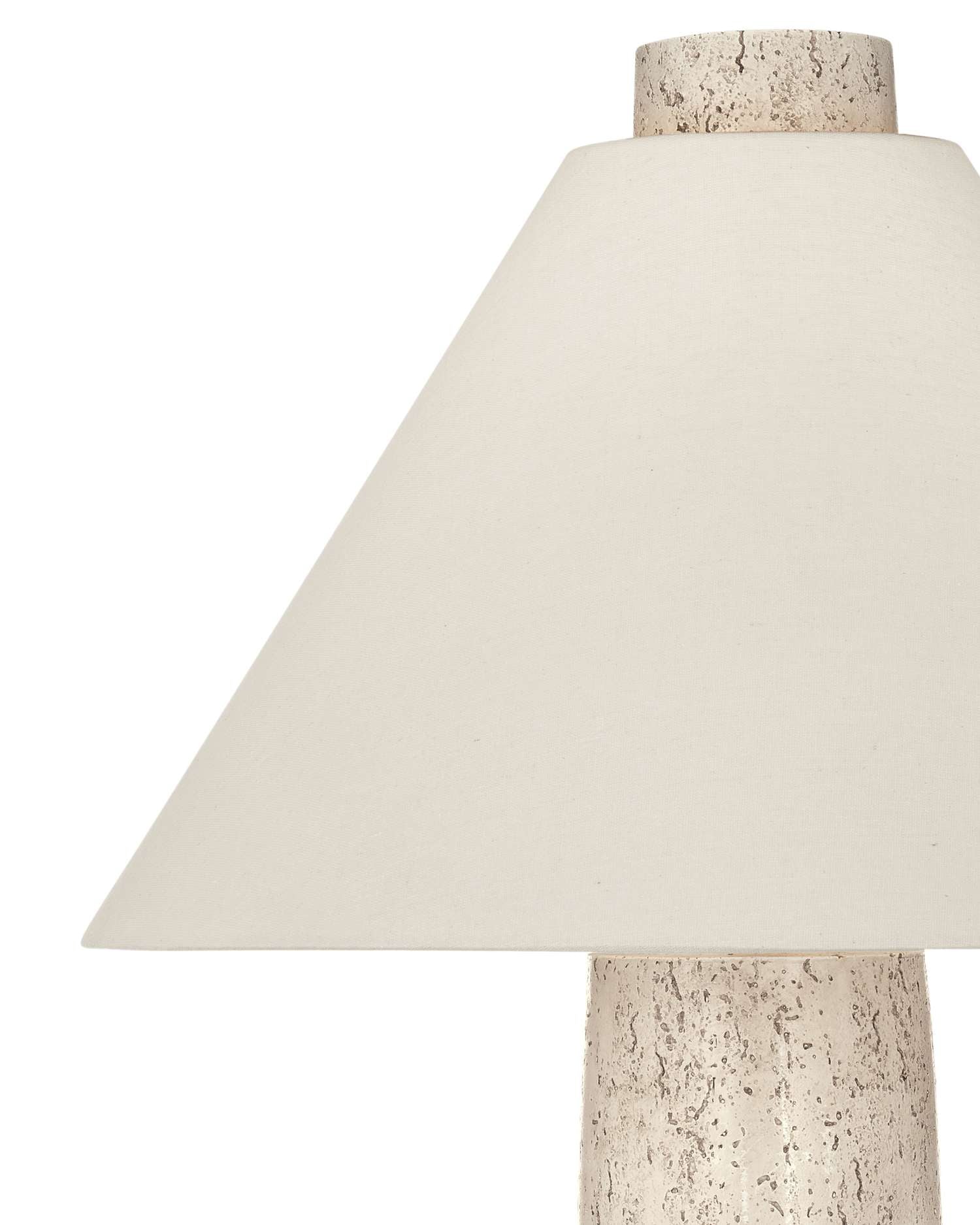 Berks Table Lamp - Detail
