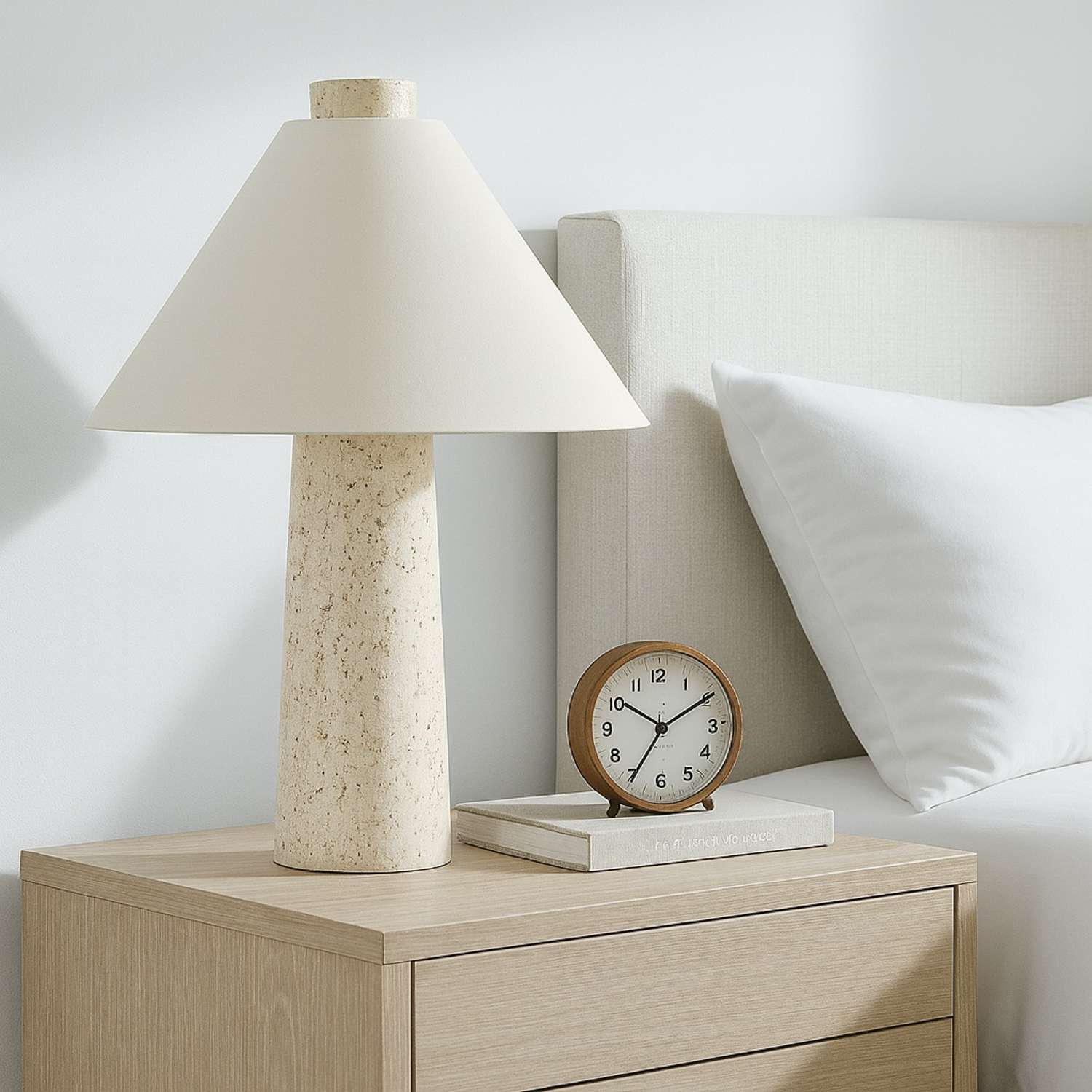 Berks Table Lamp - Room Scene