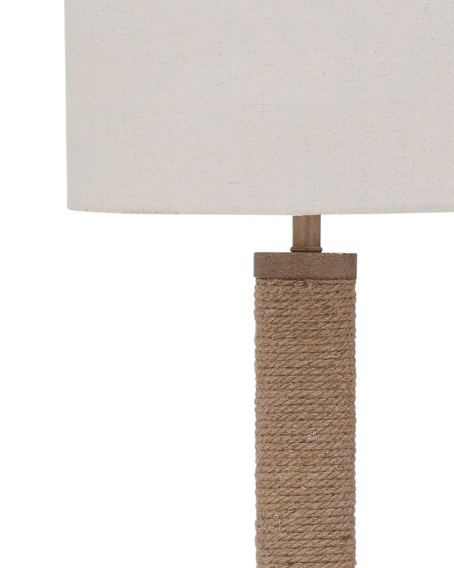 Chester Floor Lamp - Detail