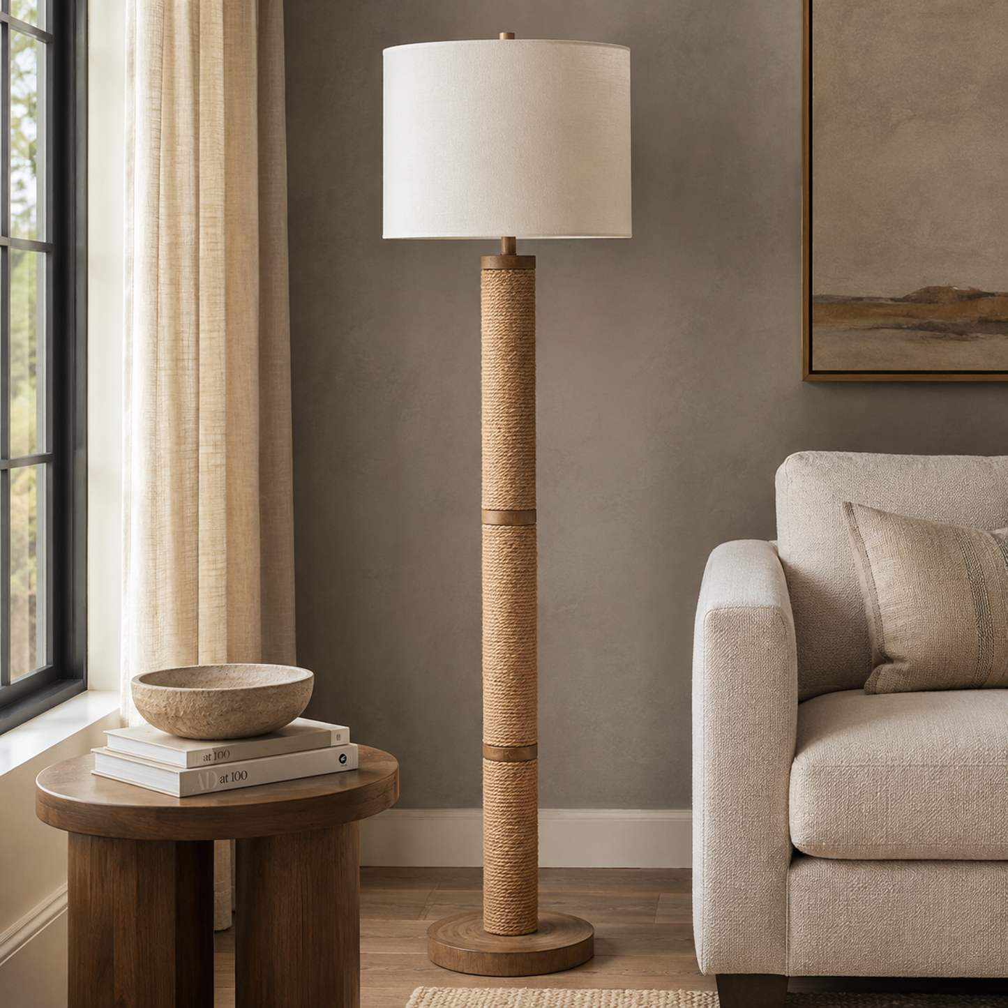 Chester Floor Lamp - Main