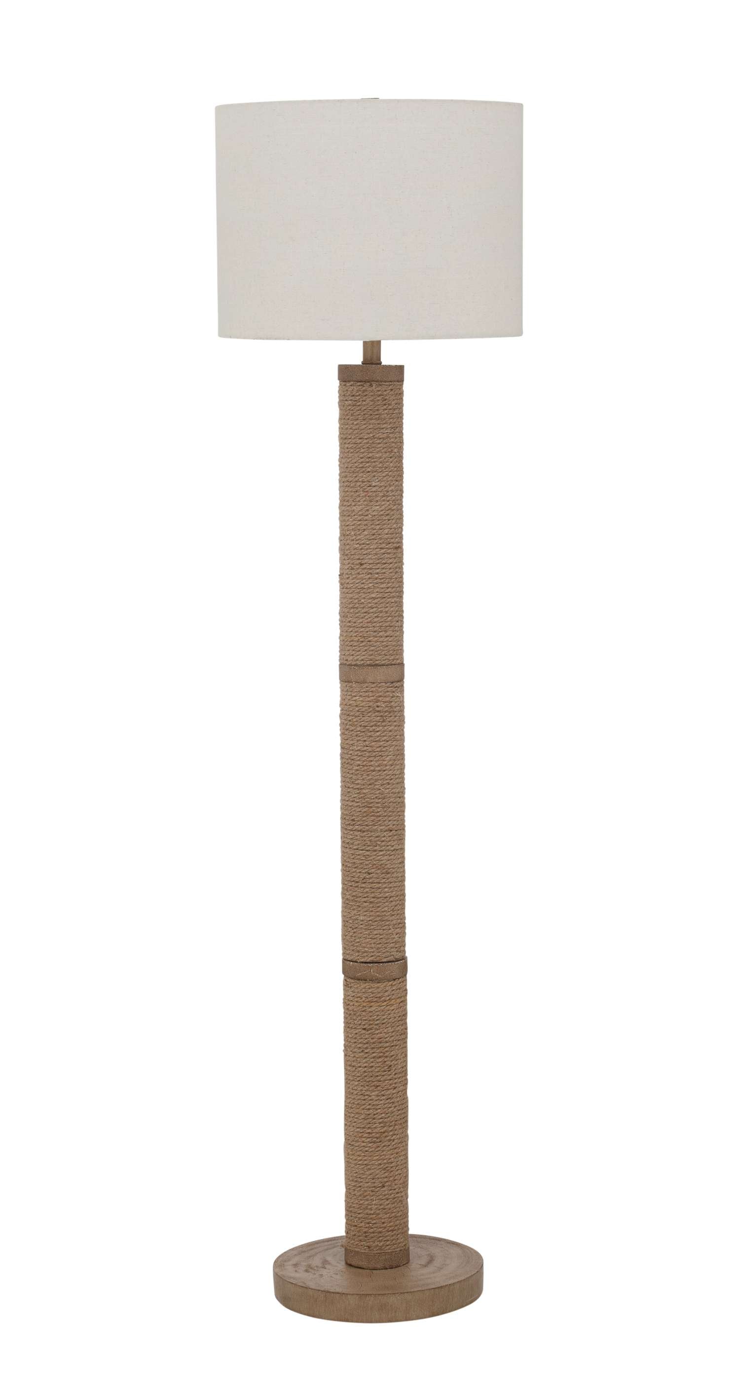 Chester Floor Lamp - Straight On