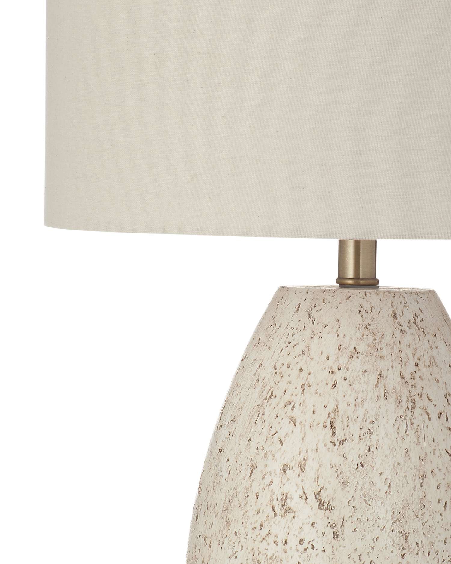 Dauphin Table Lamp - Detail