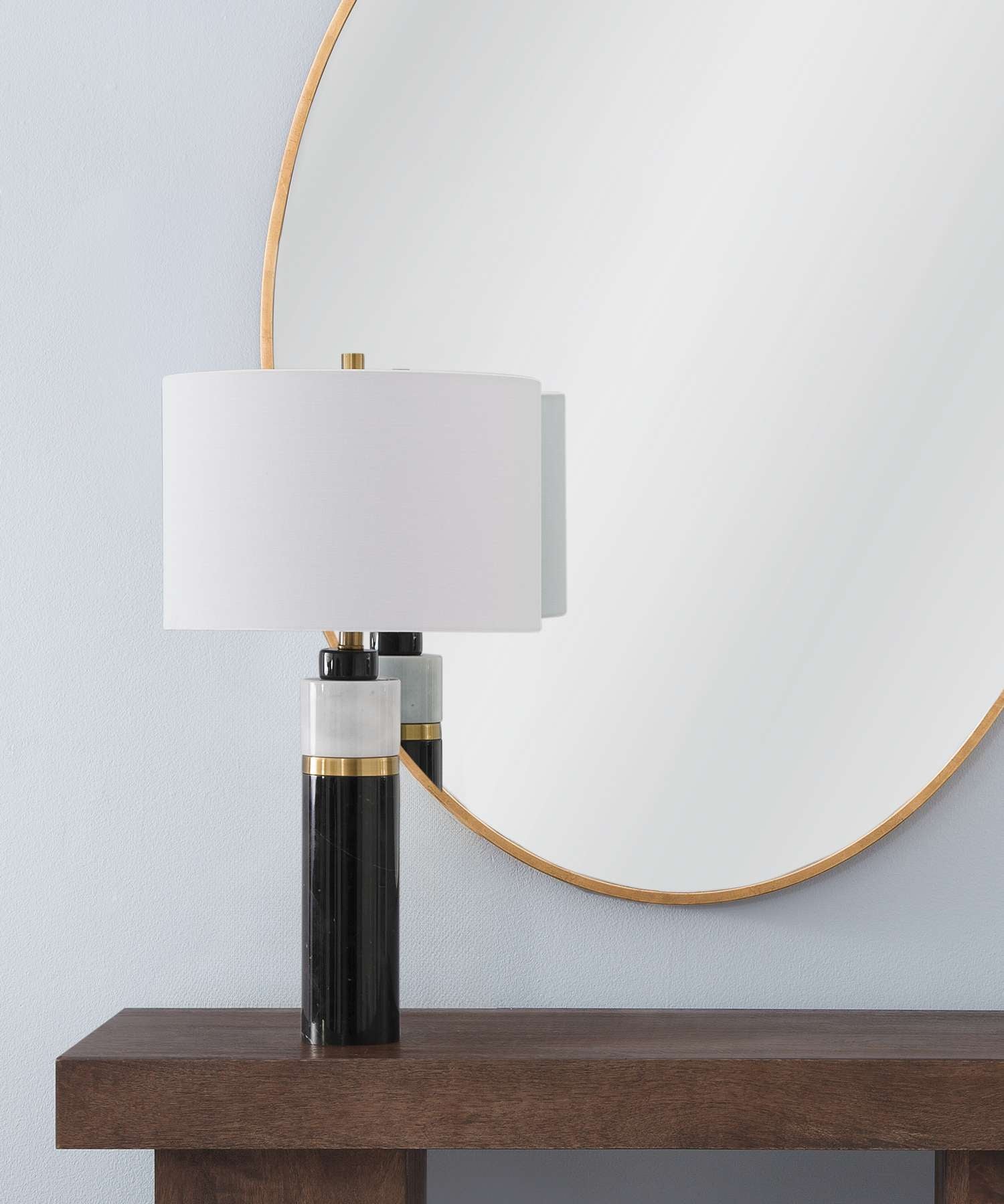 Gregory Table Lamp - Room Scene