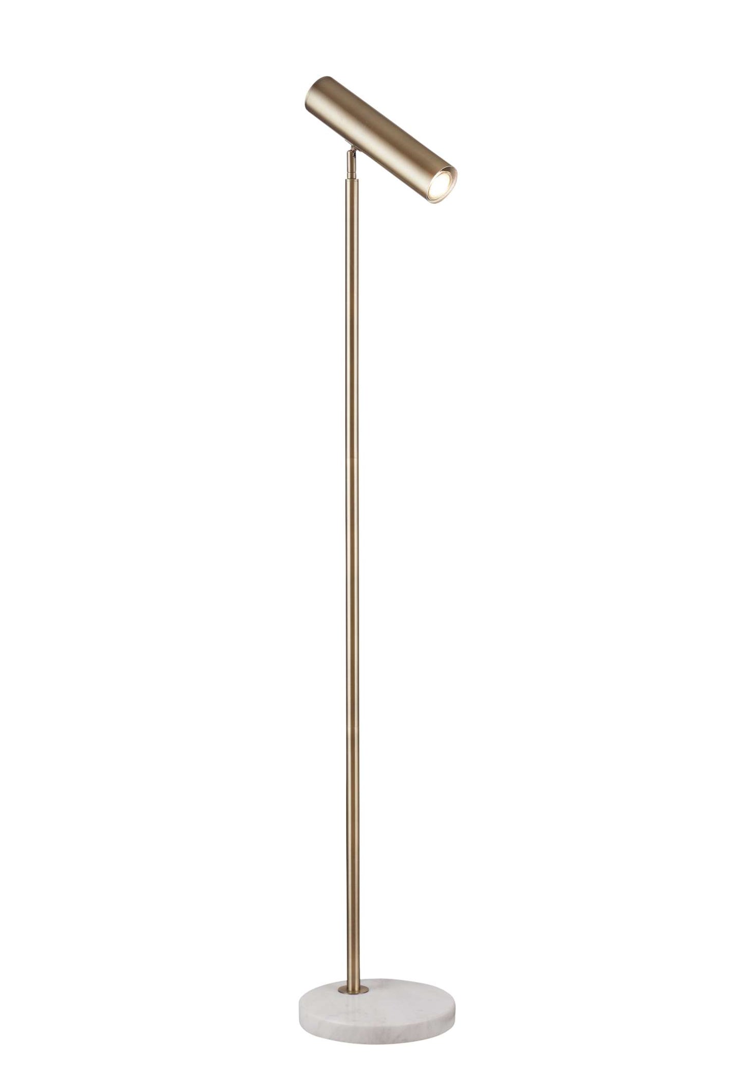 Thames Floor Lamp - Straight On
