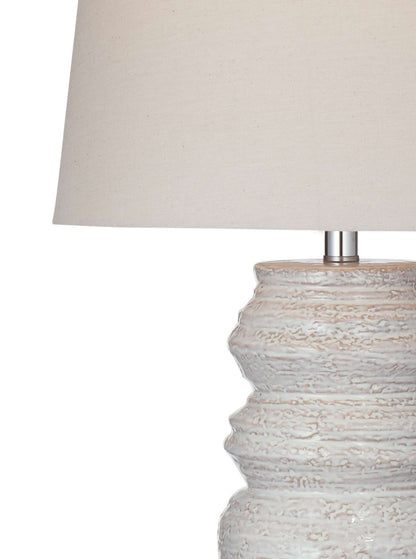 Lilloe Table Lamp - Detail