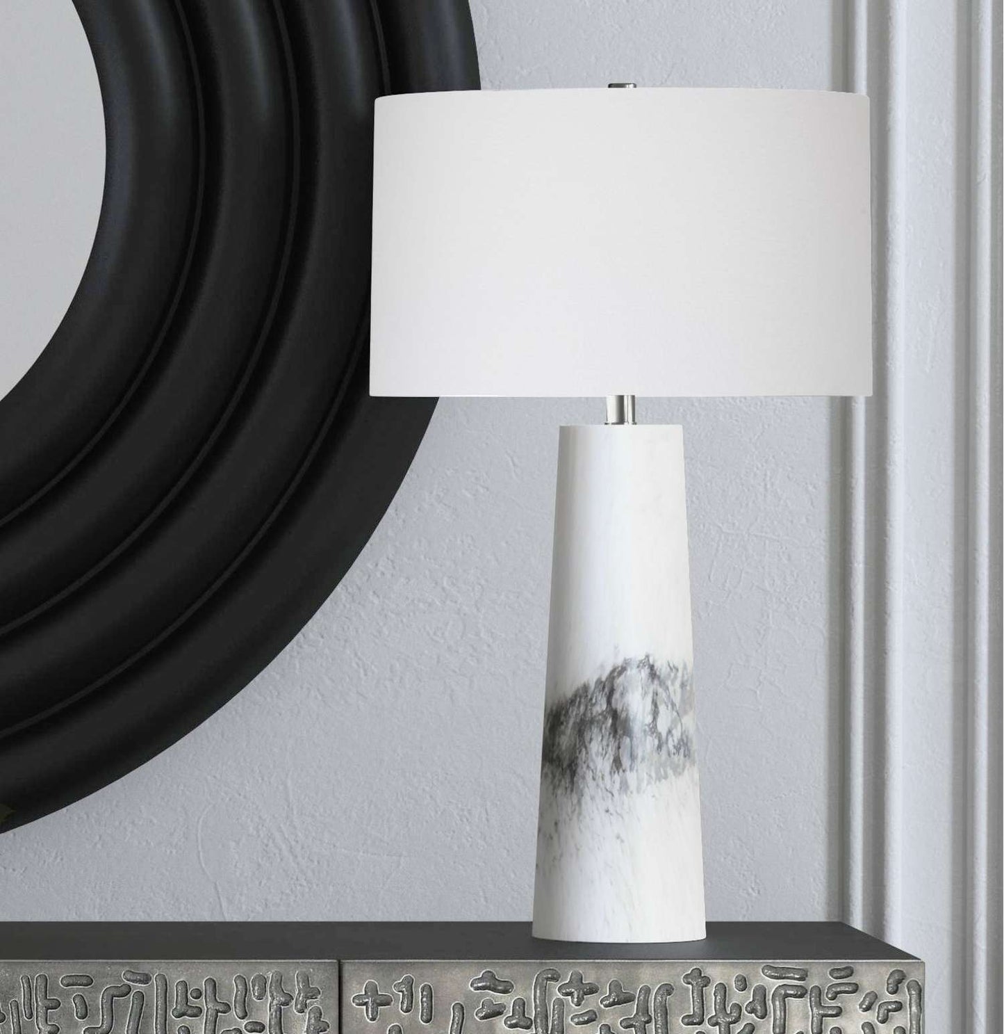 Medway Table Lamp - Room Scene