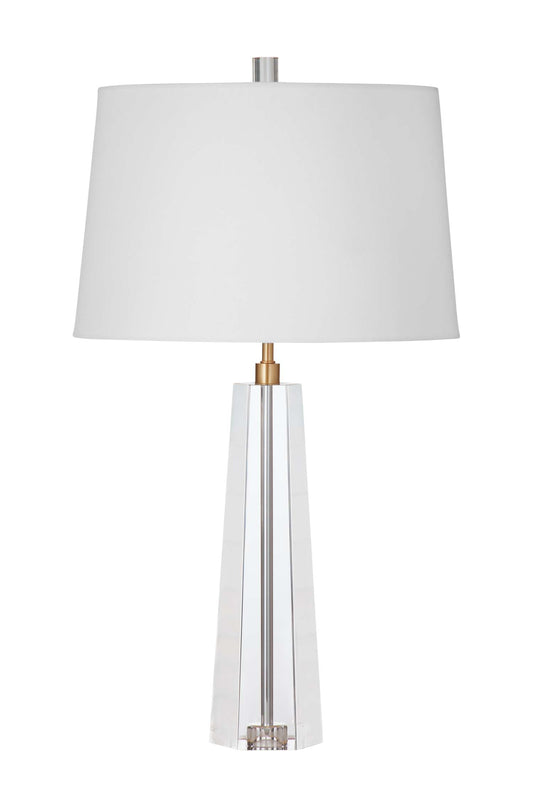 Frome Table Lamp - Straight On