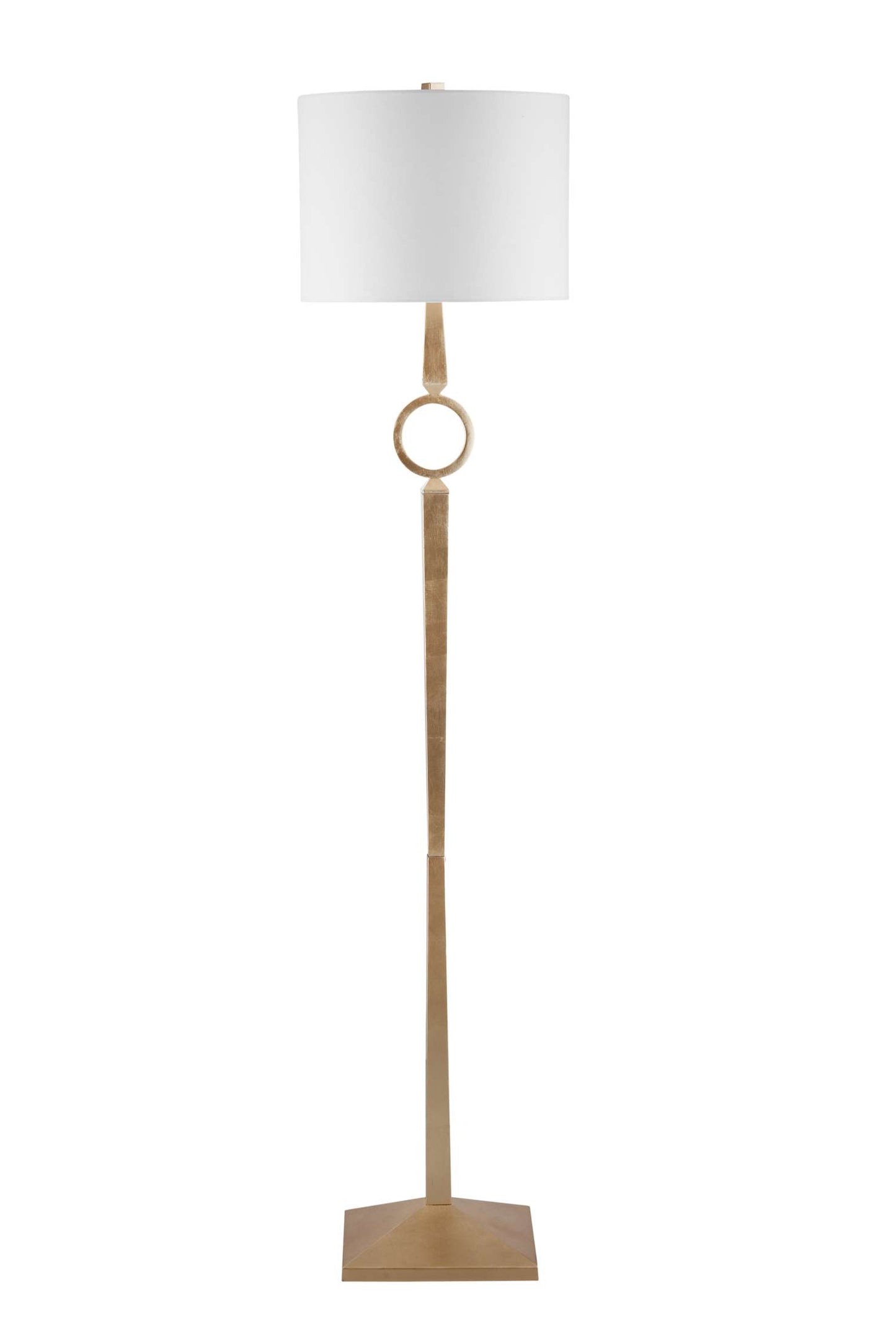 Langley Floor Lamp - Straight On