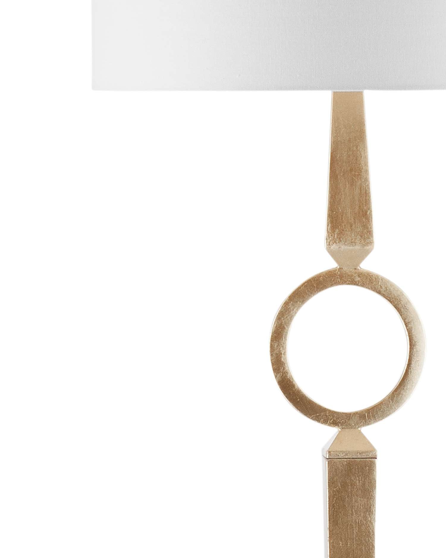 Langley Floor Lamp - Detail