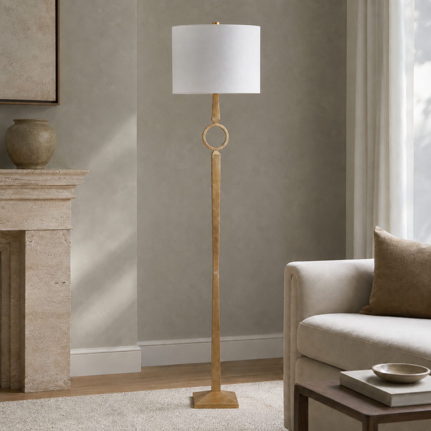 Langley Floor Lamp - Main