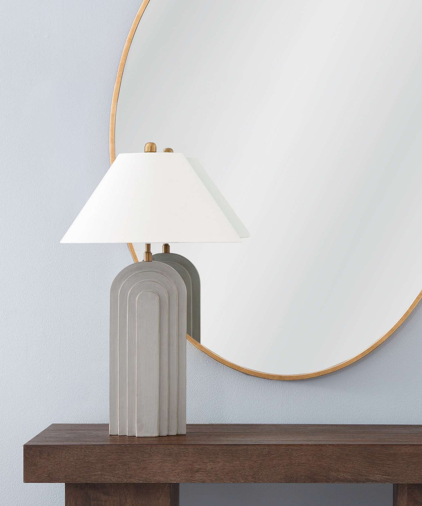 Witham Table Lamp - Room Scene