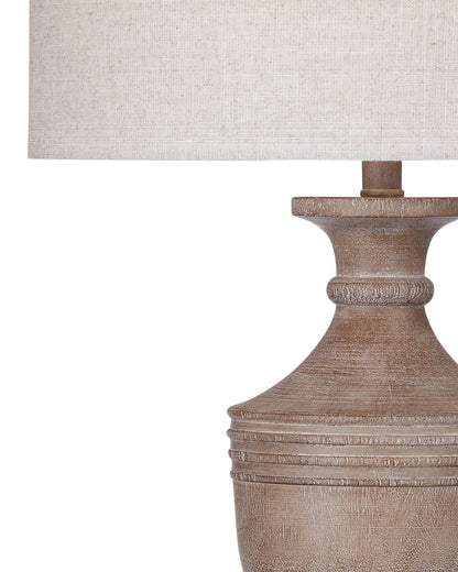 Banff Table Lamp - Detail