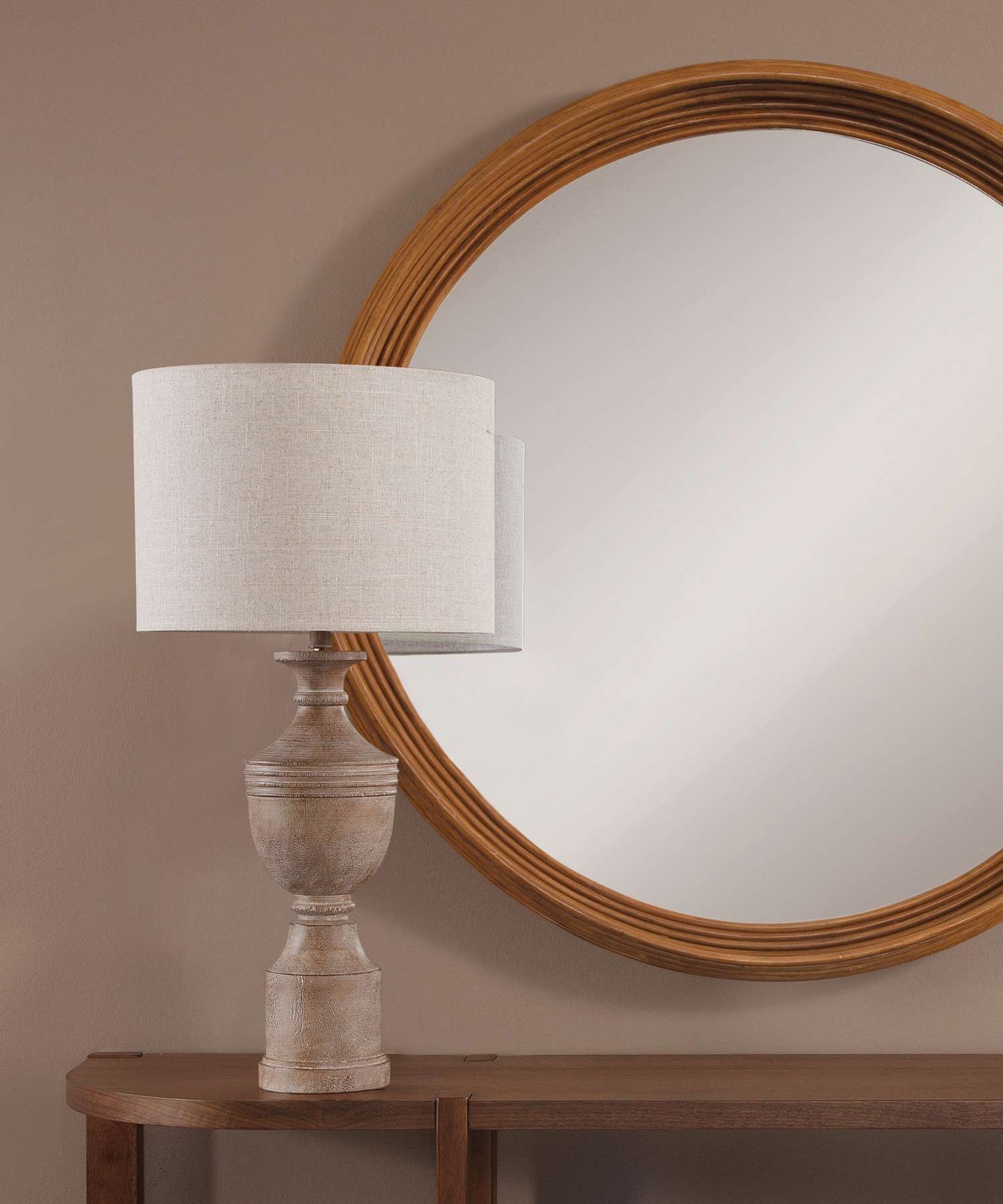 Banff Table Lamp - Room Scene