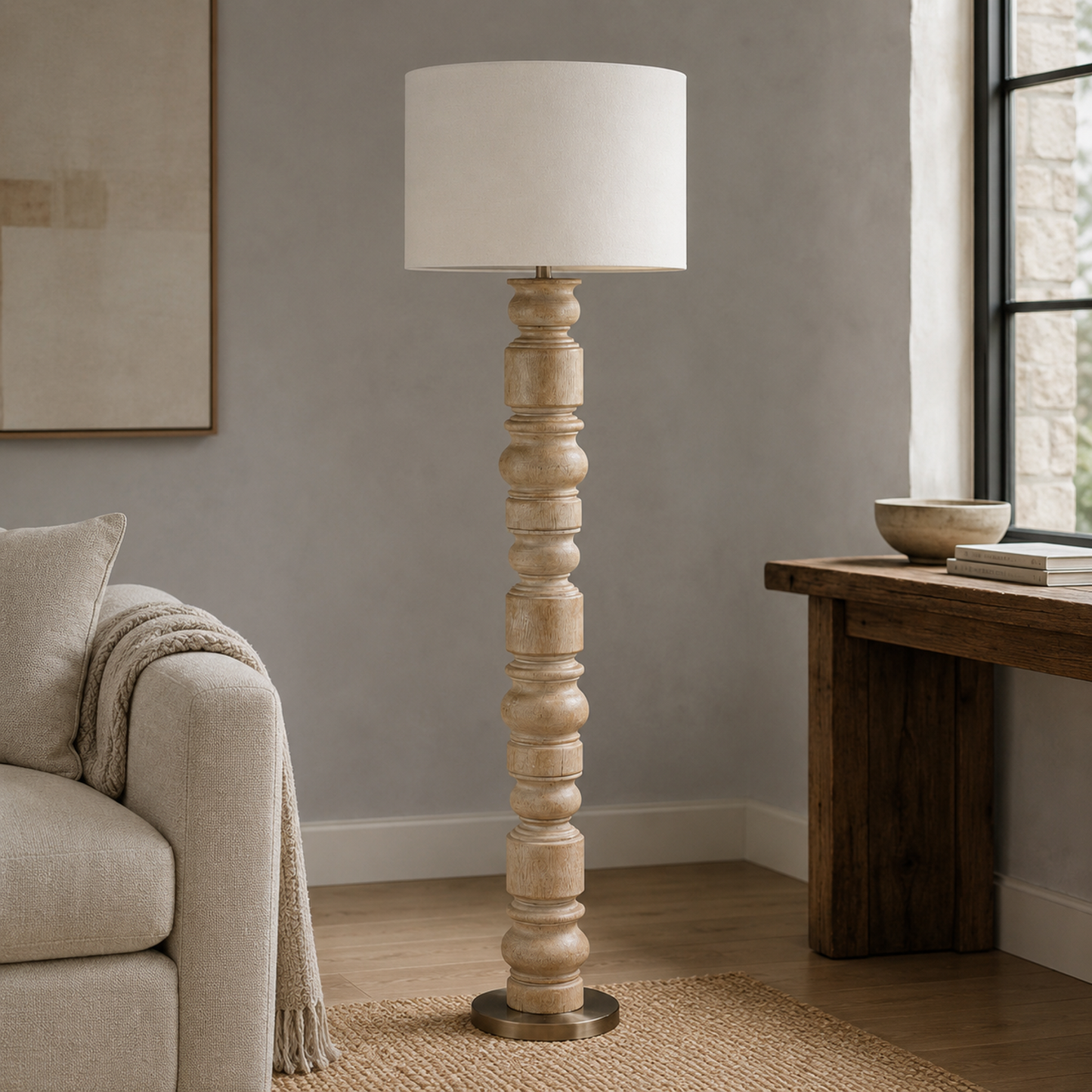 Helford Floor Lamp - Main