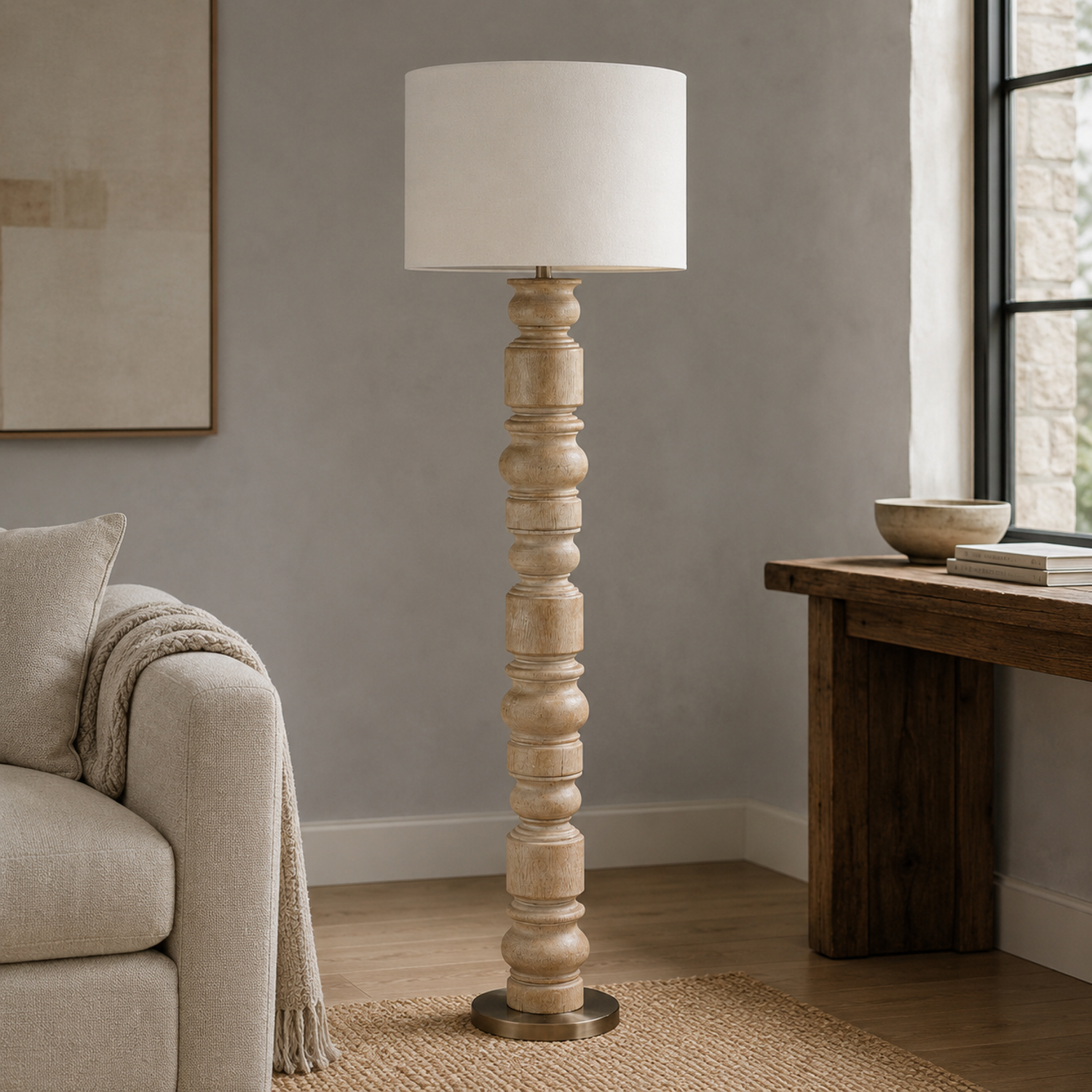 Helford Floor Lamp - Main
