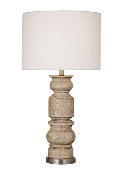 Helford Table Lamp - Straight On