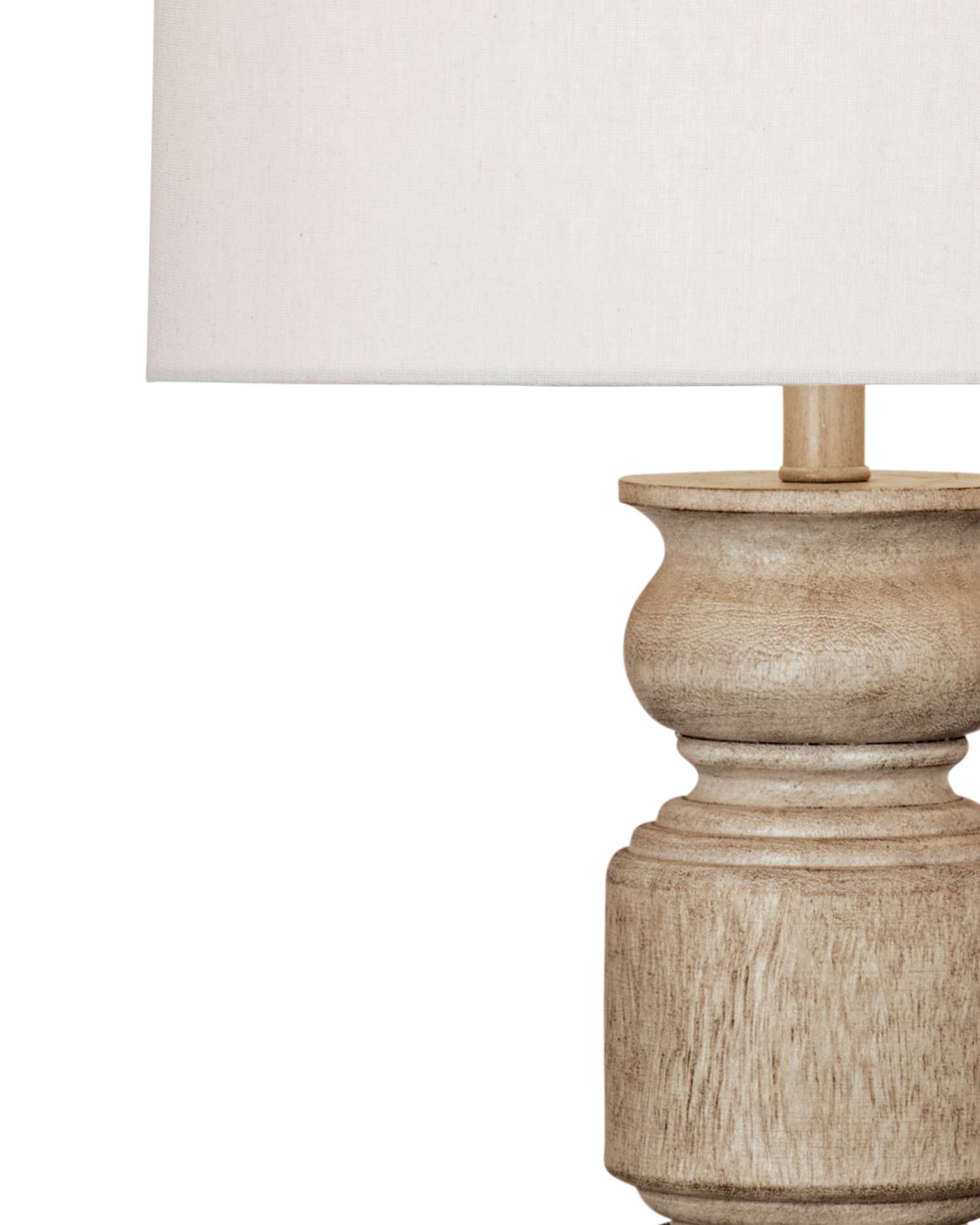 Helford Table Lamp - Detail