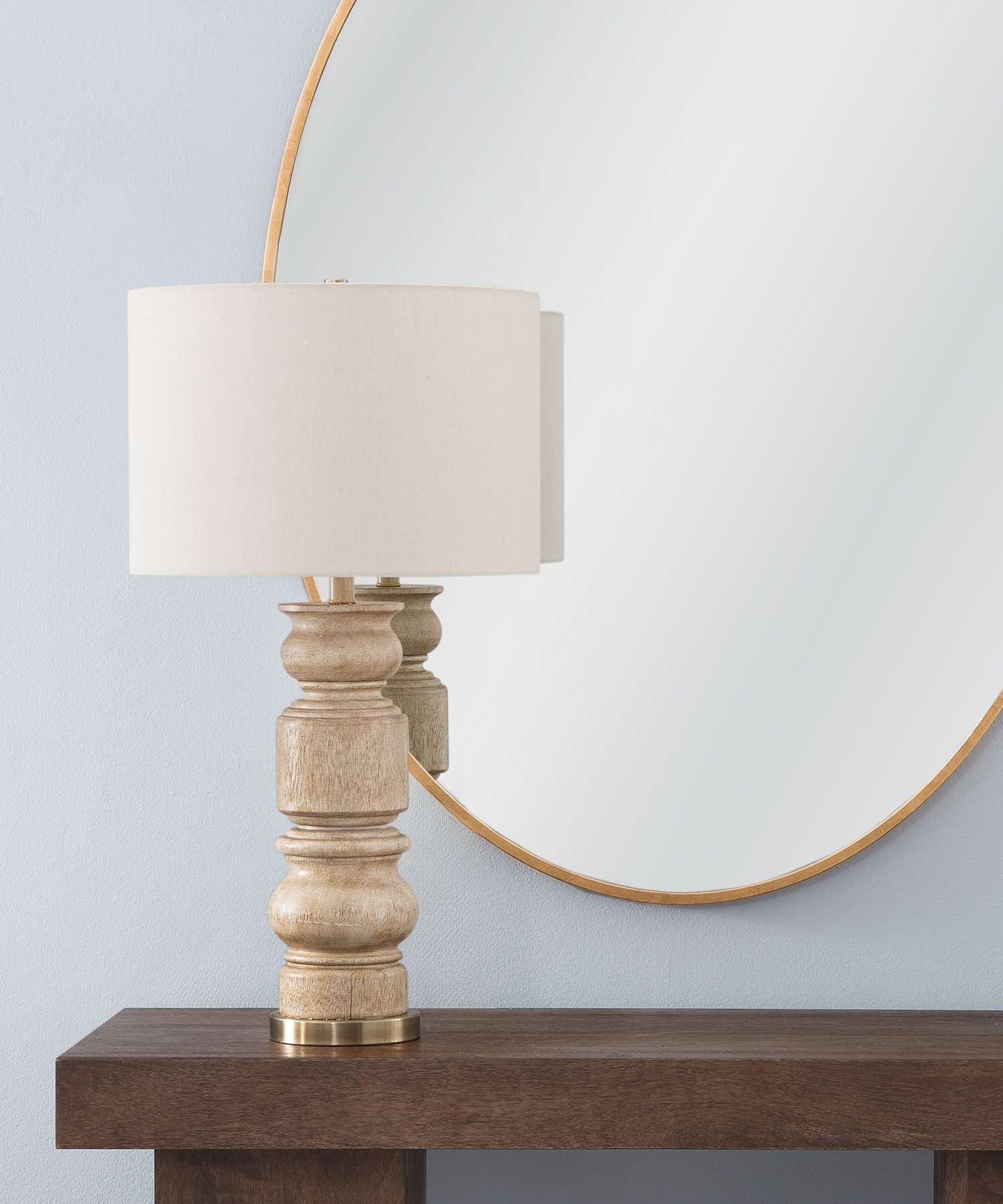 Helford Table Lamp - Room Scene