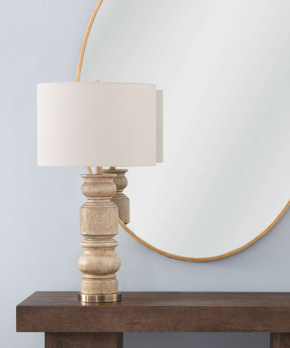 Helford Table Lamp - Room Scene