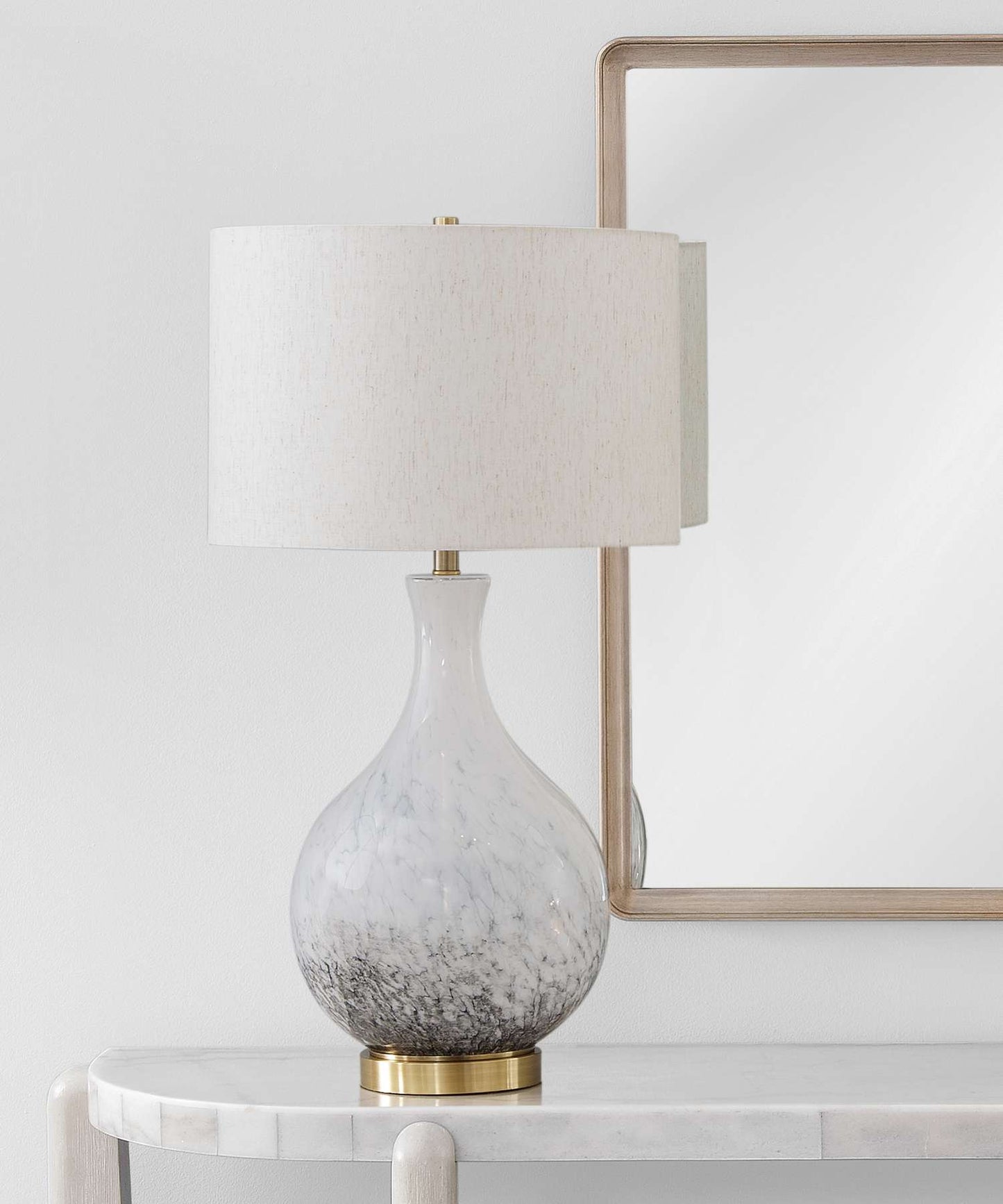 Spey Table Lamp - Room Scene