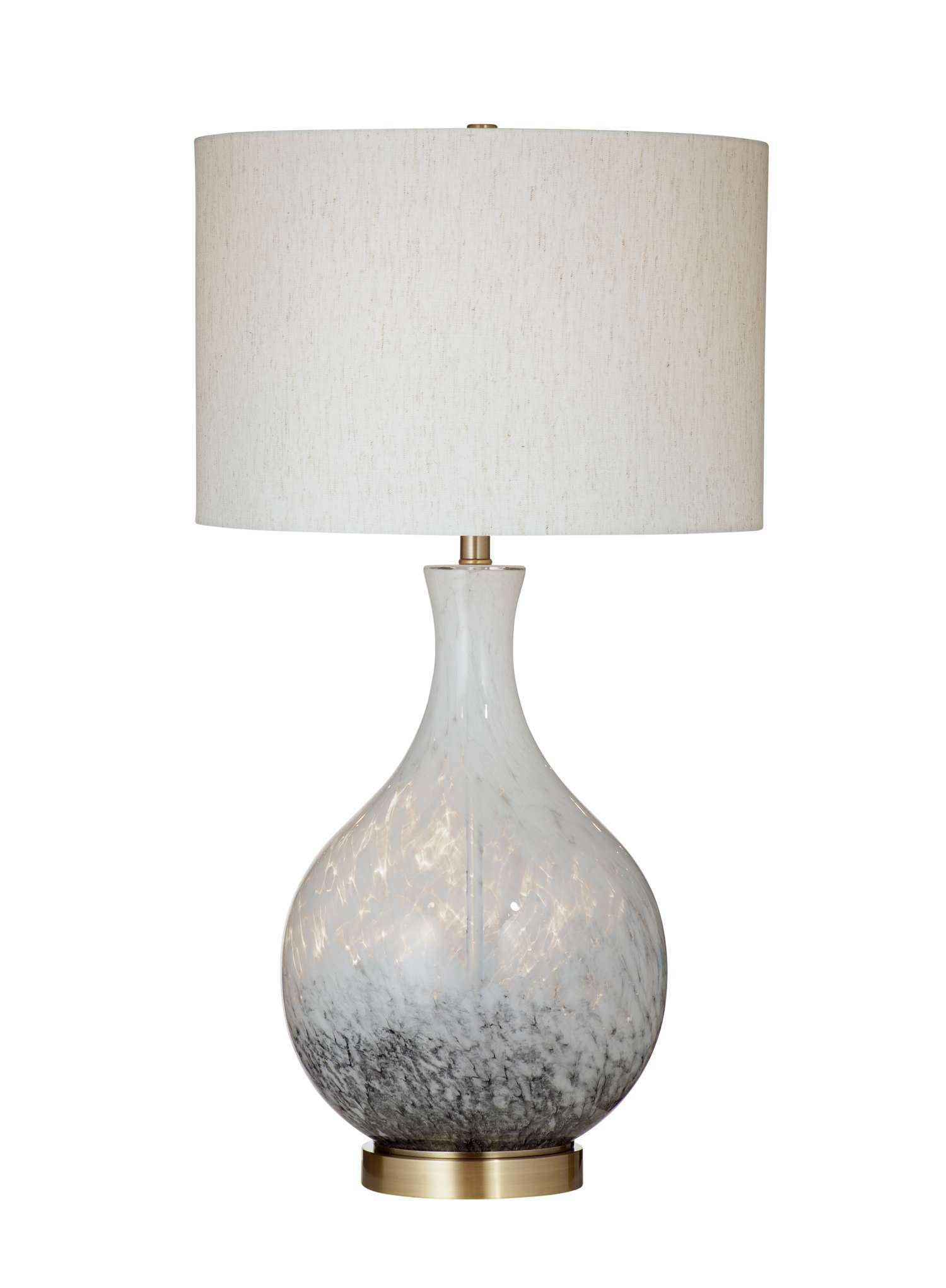 Spey Table Lamp - Straight On
