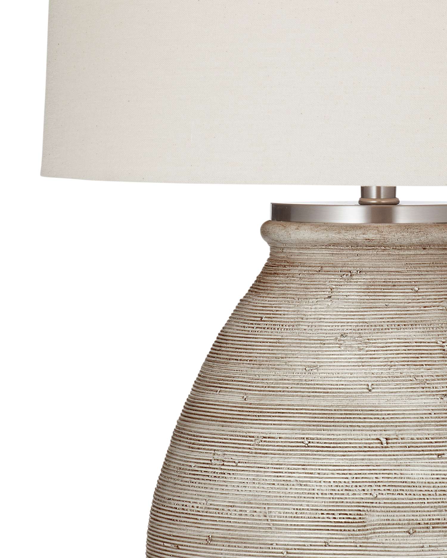 Fraser Table Lamp - Detail