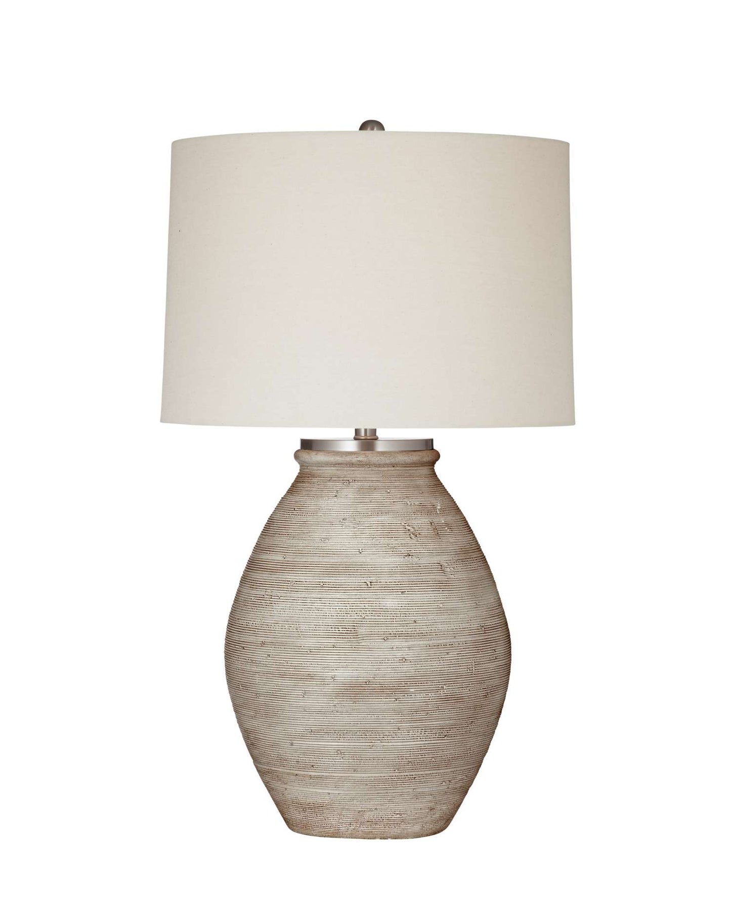 Fraser Table Lamp - Straight On