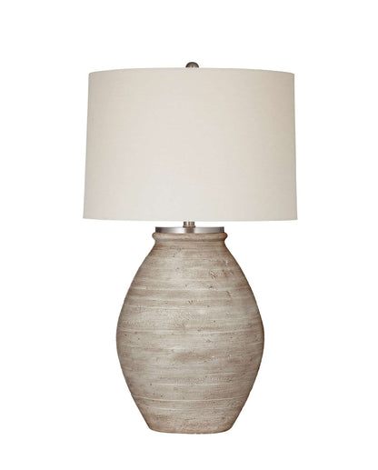 Fraser Table Lamp - Straight On
