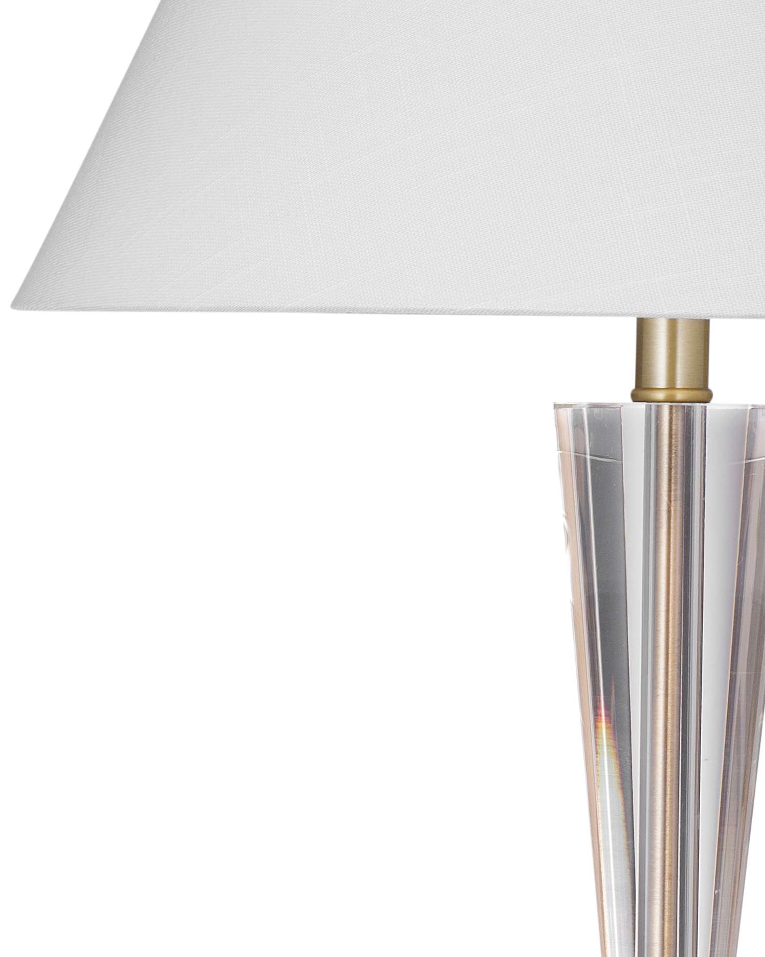 Devon Table Lamp - Detail