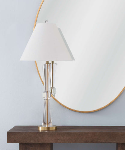 Devon Table Lamp - Room Scene