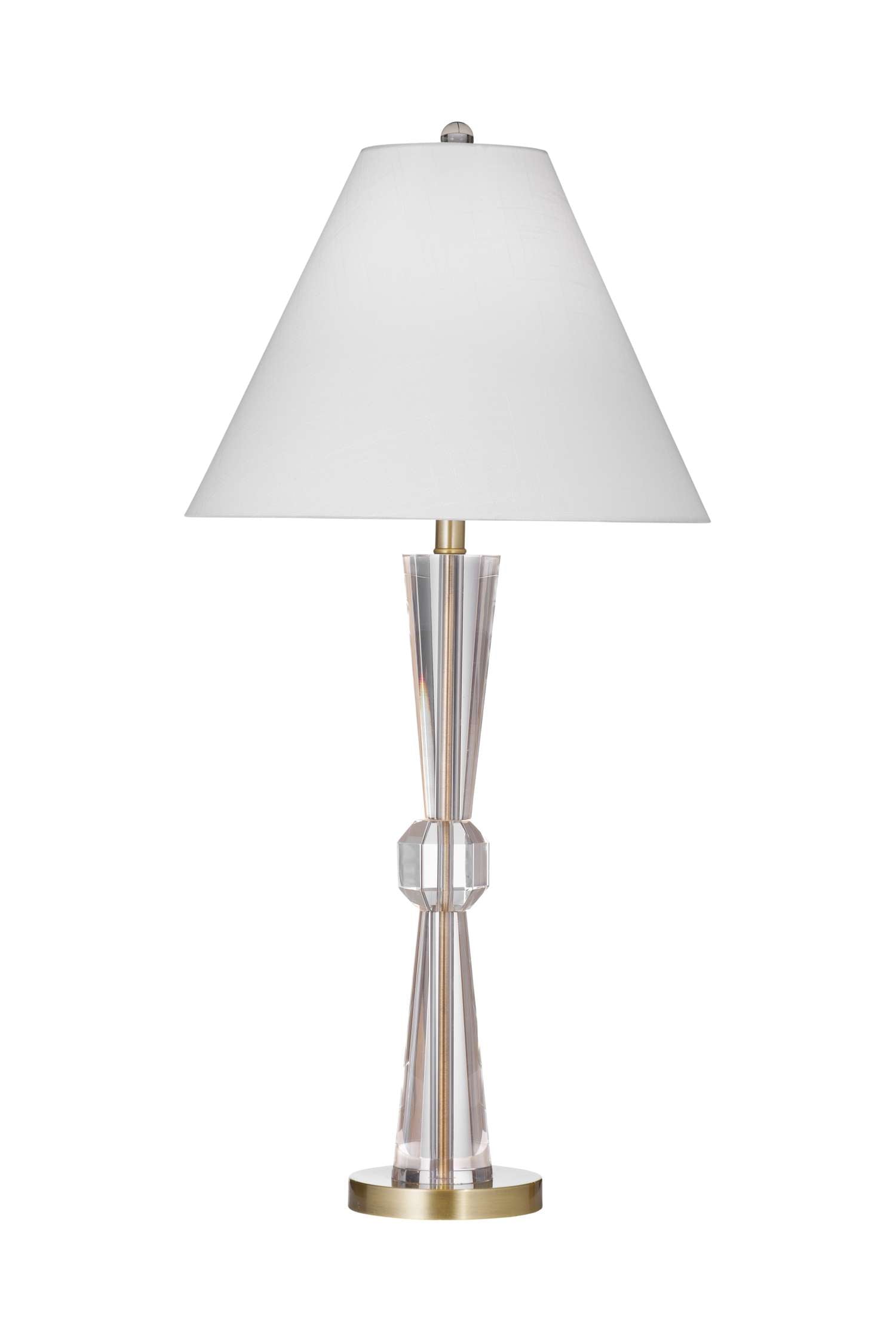 Devon Table Lamp - Straight On