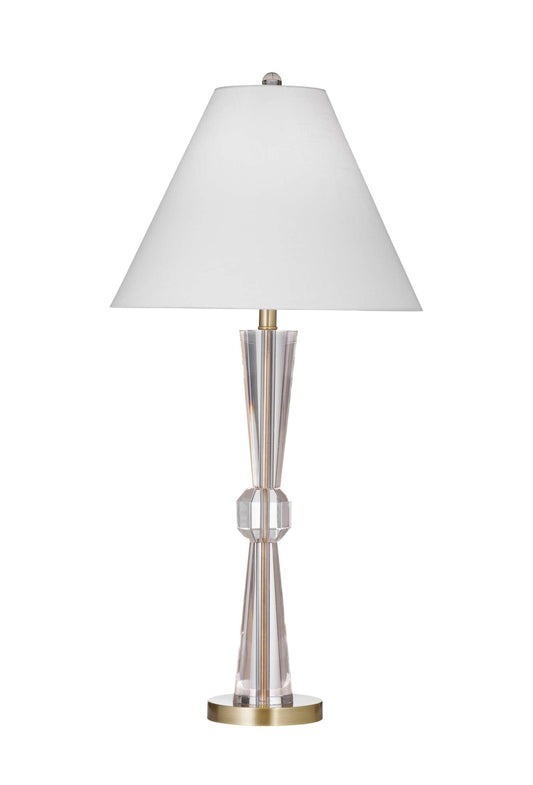 Devon Table Lamp - Straight On