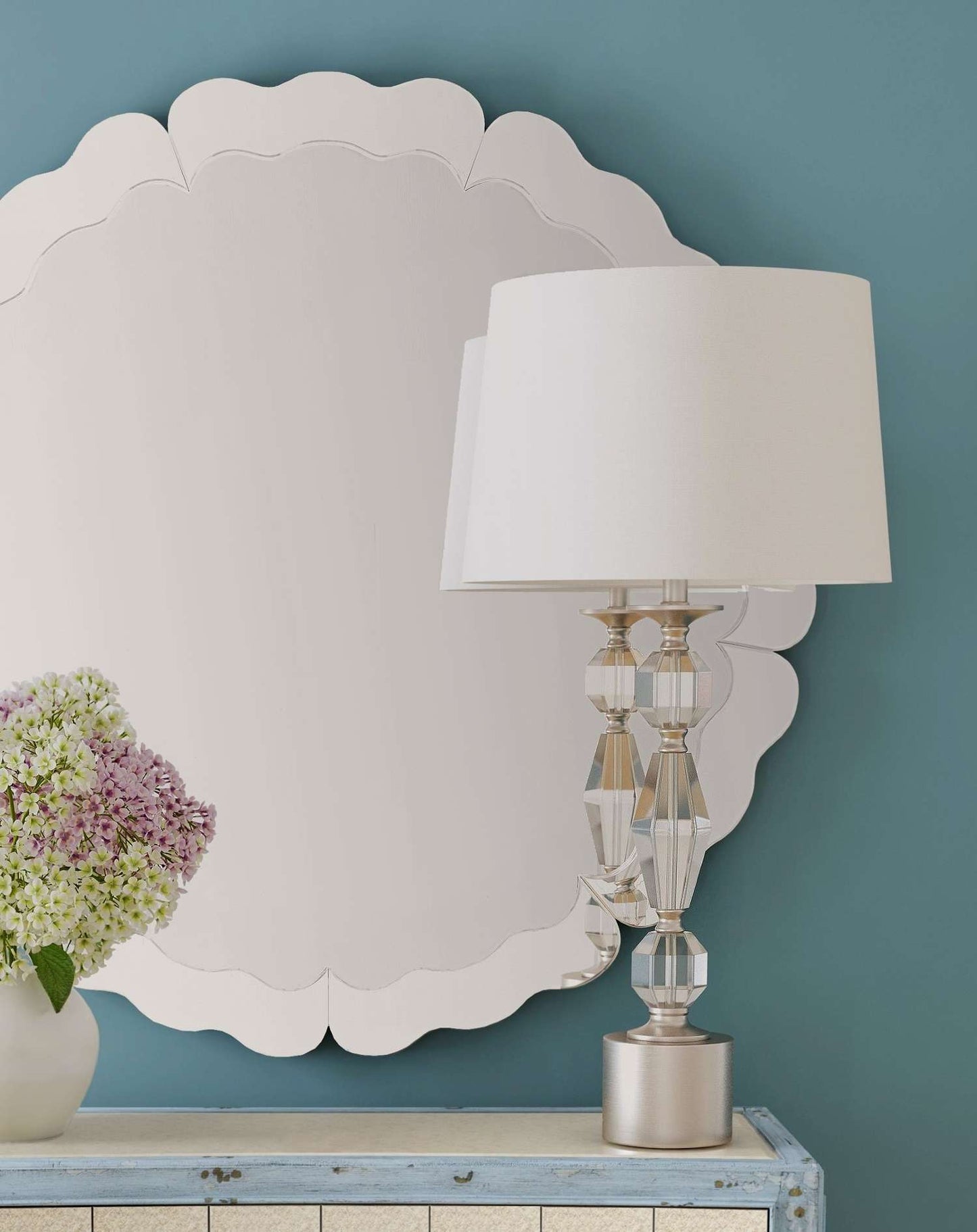Bella Table Lamp - Room Scene