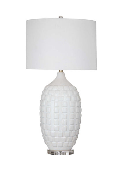 Sesser Table Lamp - Straight On