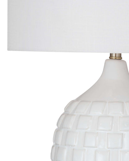 Sesser Table Lamp - Detail