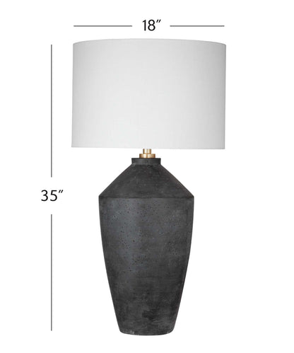 Kaycee Table Lamp - Dimensional