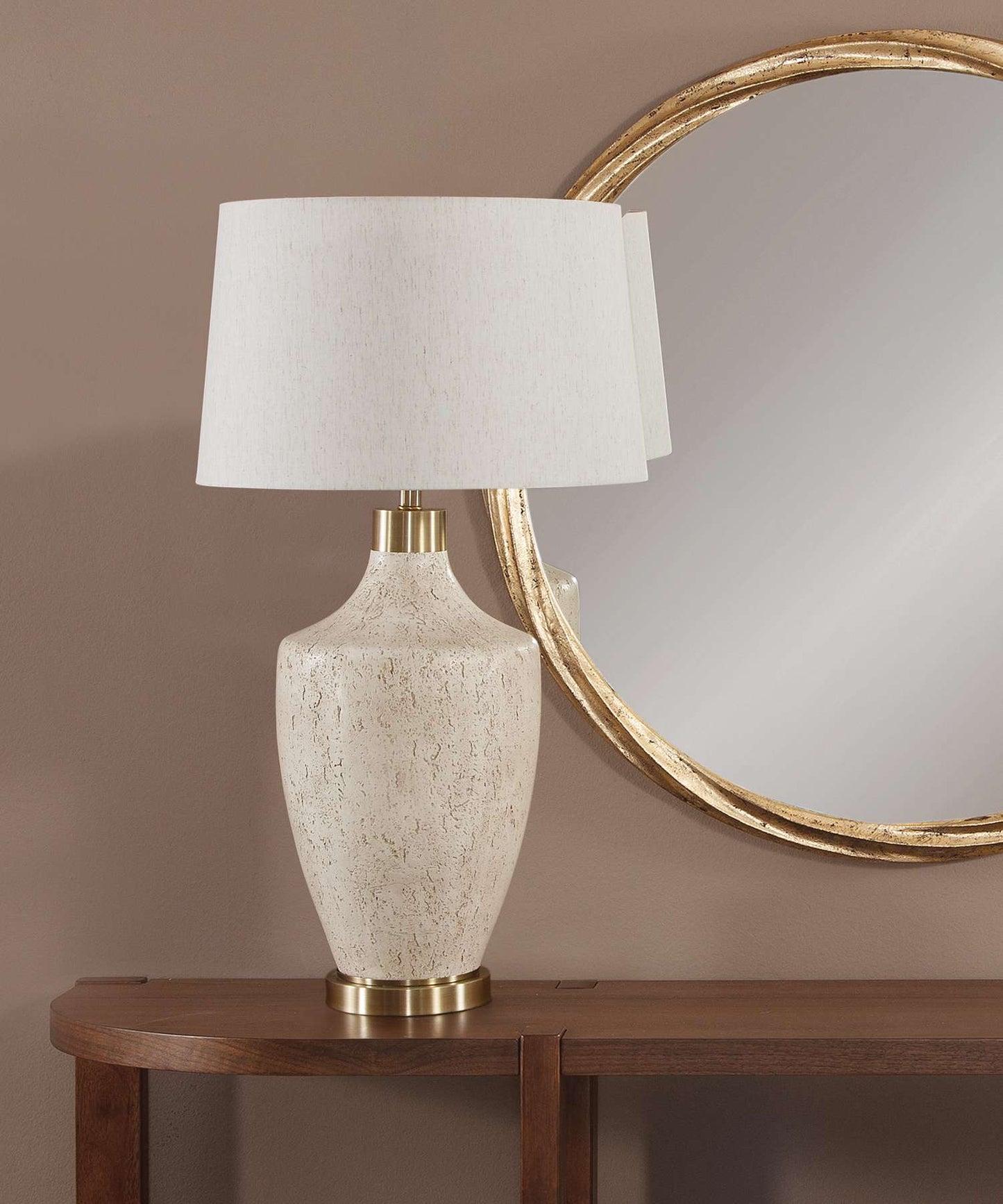 Neecole Table Lamp - Room Scene