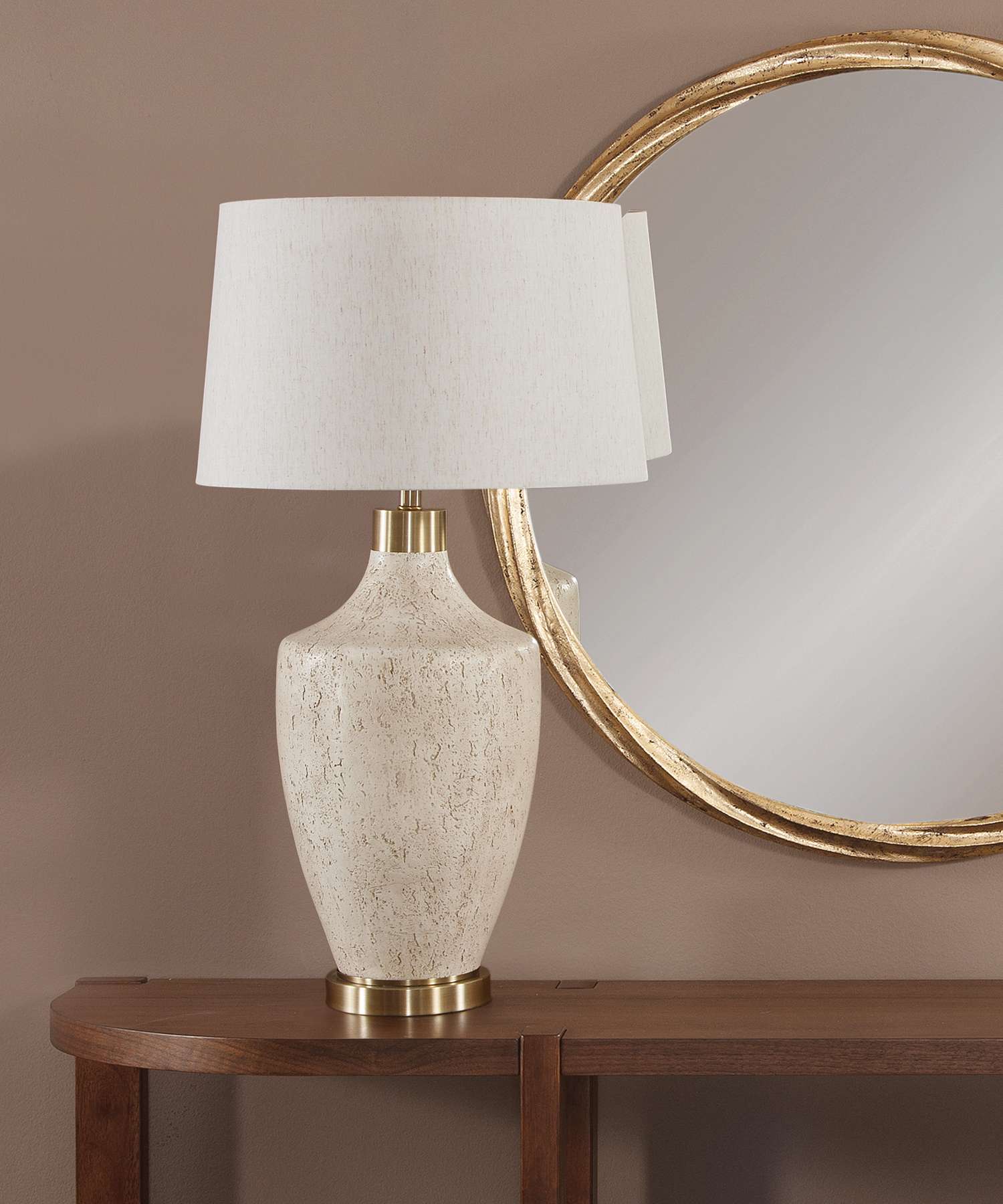 Neecole Table Lamp - Room Scene