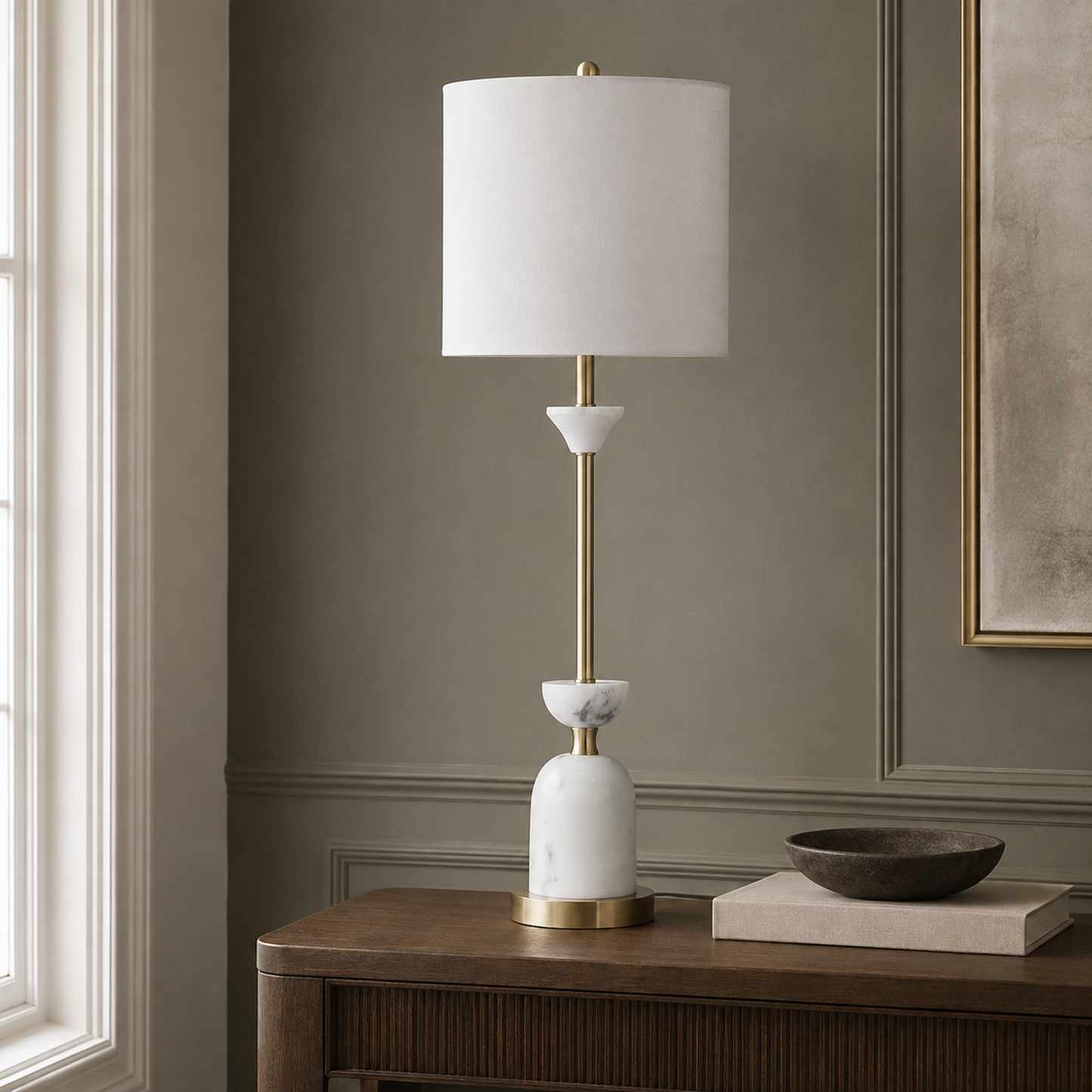 Vallhalla Table Lamp - Main