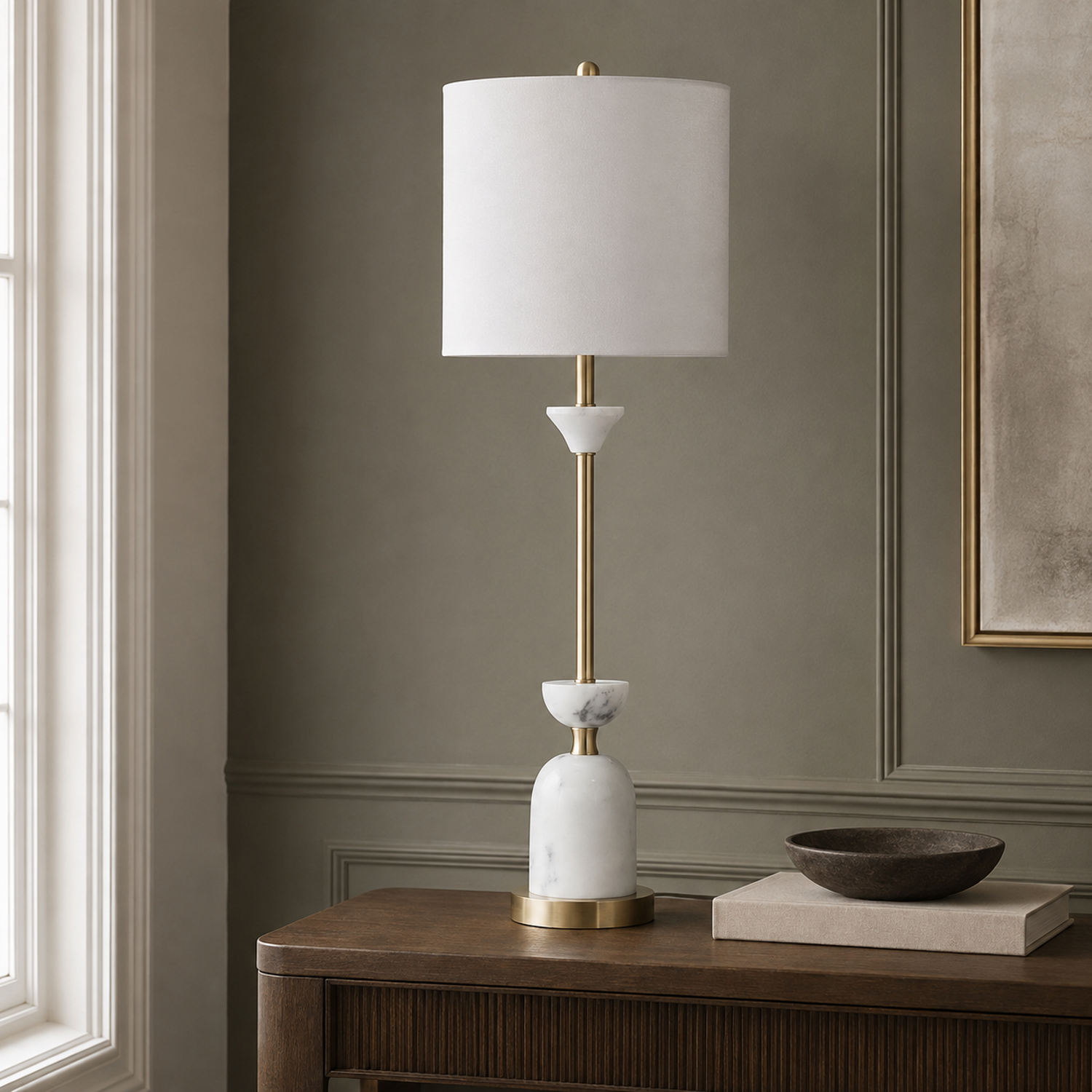 Vallhalla Table Lamp - Main