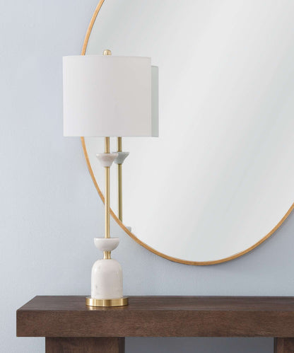 Vallhalla Table Lamp - Room Scene