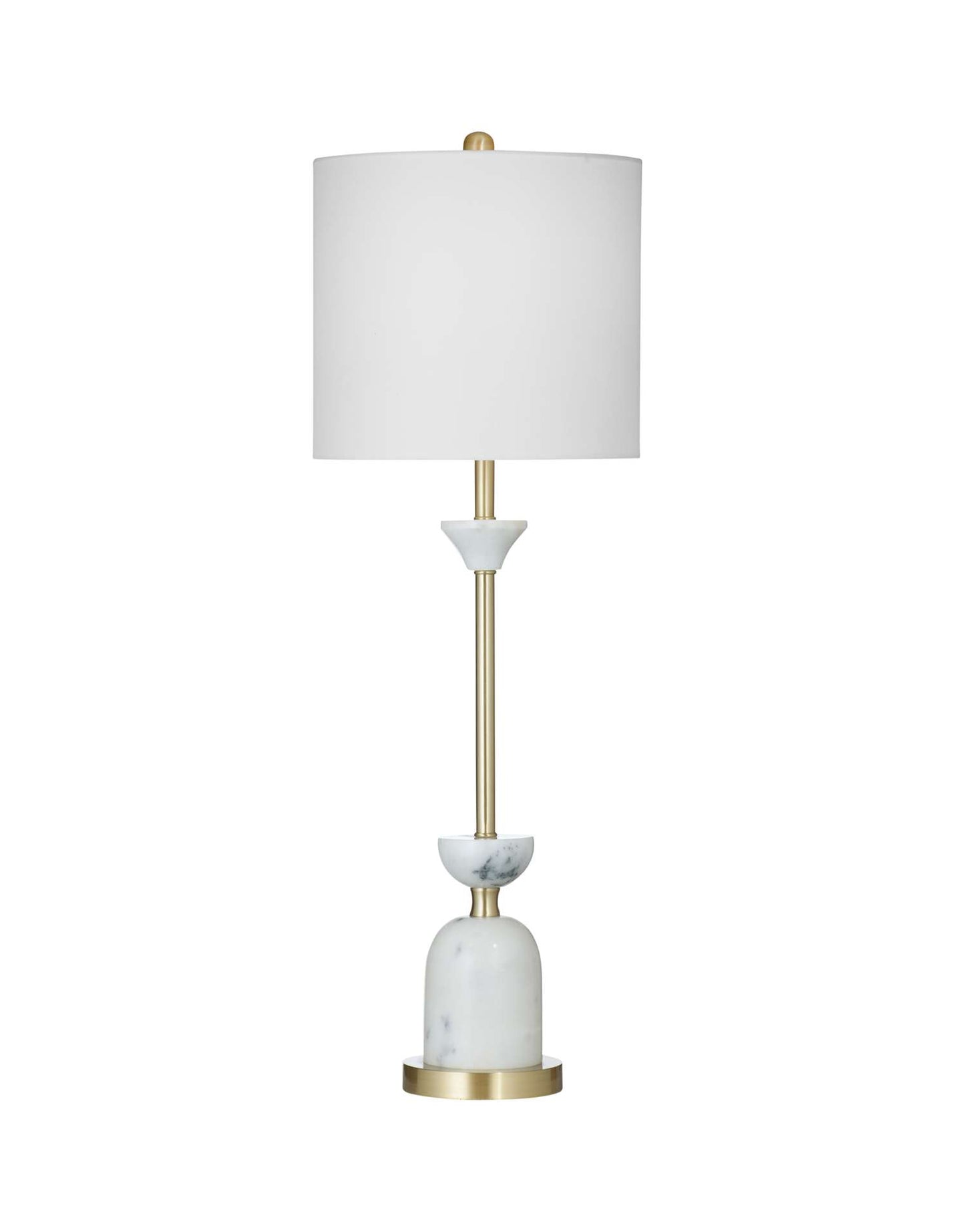 Vallhalla Table Lamp - Straight On
