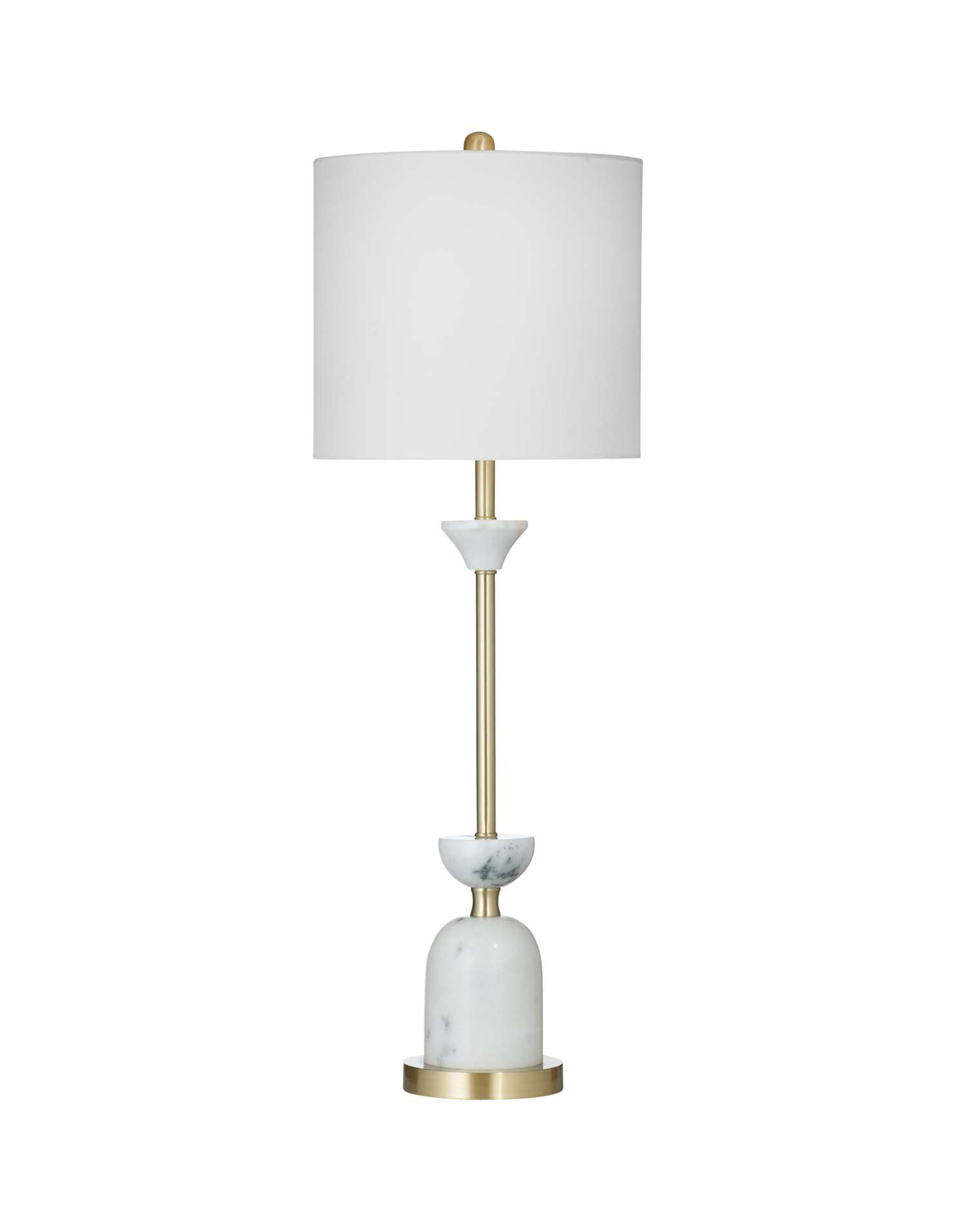 Vallhalla Table Lamp - Straight On