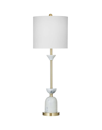 Vallhalla Table Lamp - Straight On