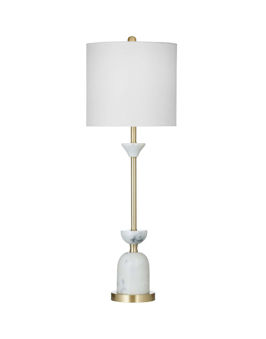 Vallhalla Table Lamp - Straight On