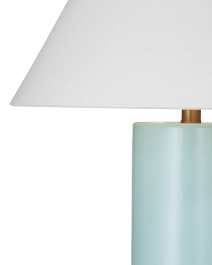 Alexander Table Lamp - Detail